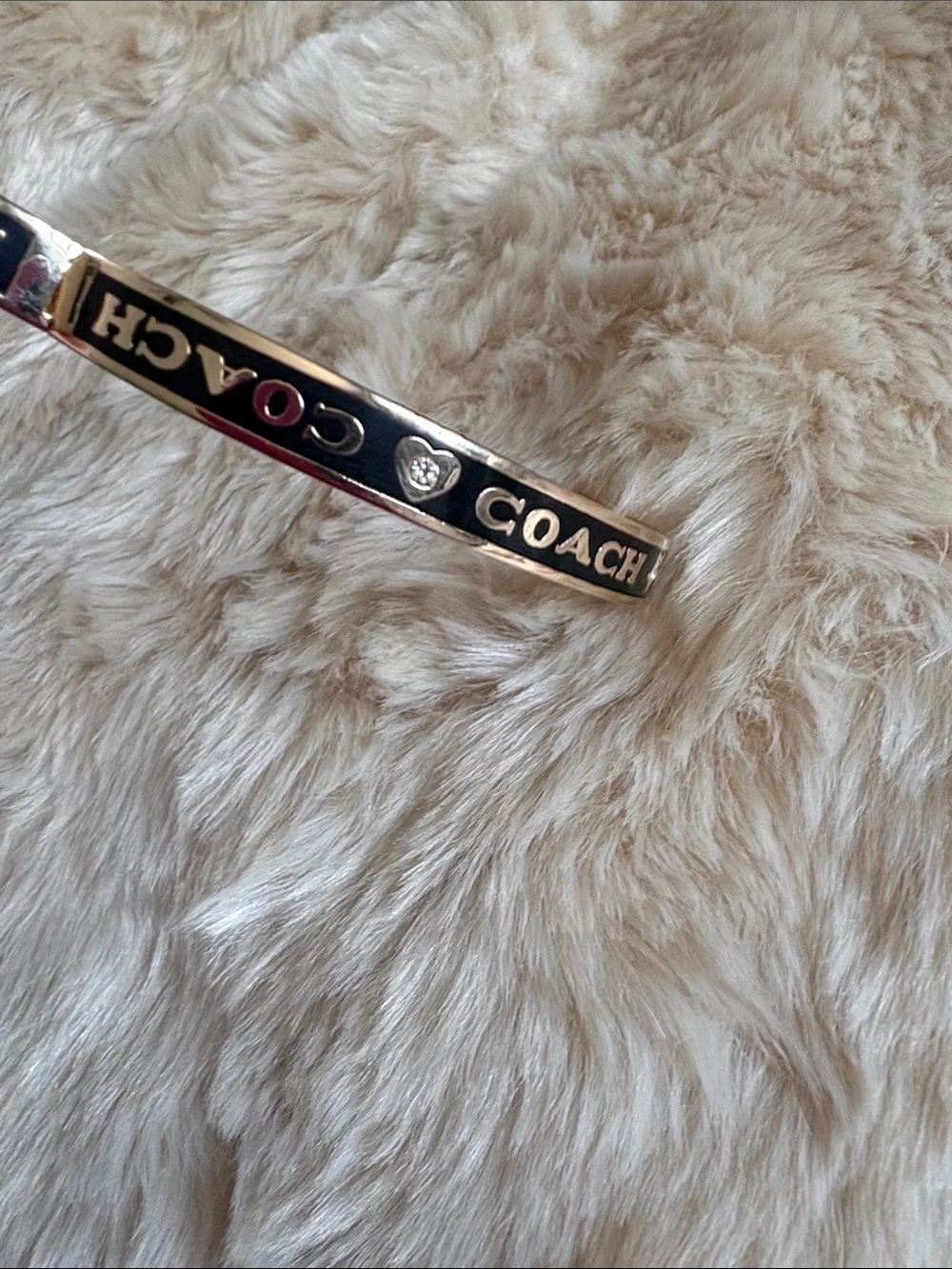 Coach Bracelet